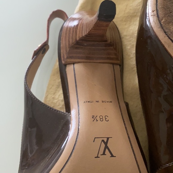 Louis Vuitton vintage shoes - Picture 6 of 6